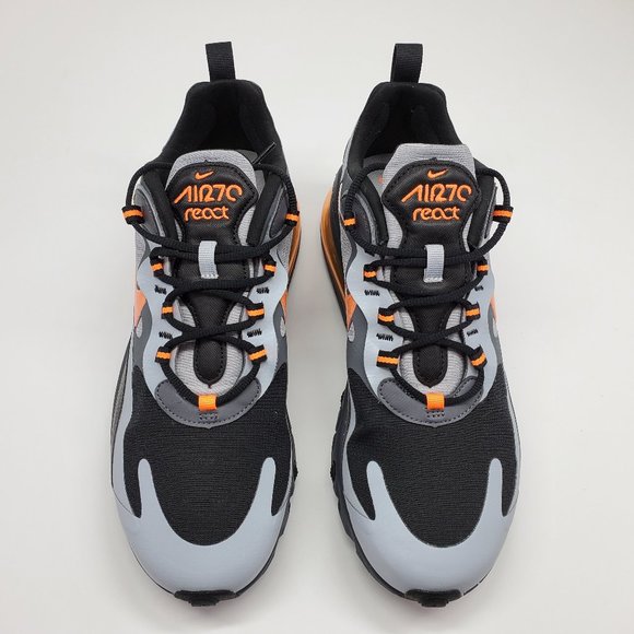 NEW Nike Air Max 270 React Winter Running Shoes - Picture 2 of 9